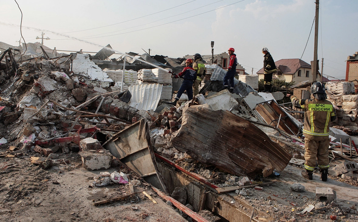 Казбек Басаев / Reuters