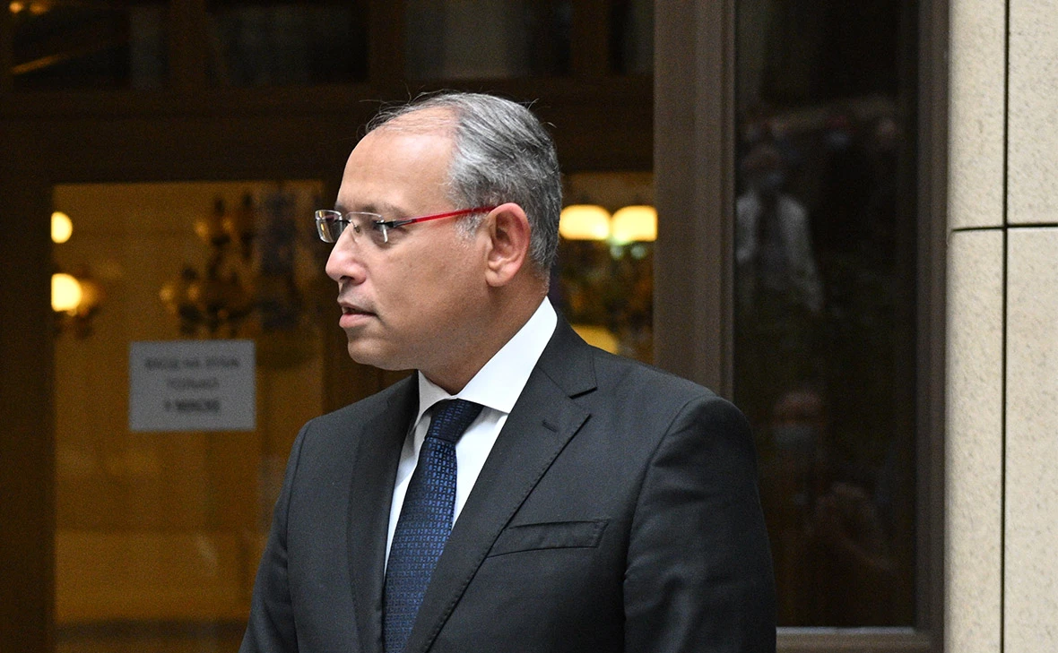 Кирилл Зыков / РИА Новости