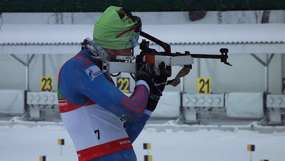 Спортивная школа олимпийского резерва по биатлону Новосибирской области