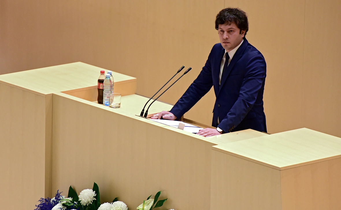 Александр Имедашвили / РИА Новости