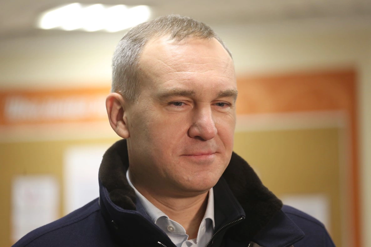 Денис Моргунов / URA.RU