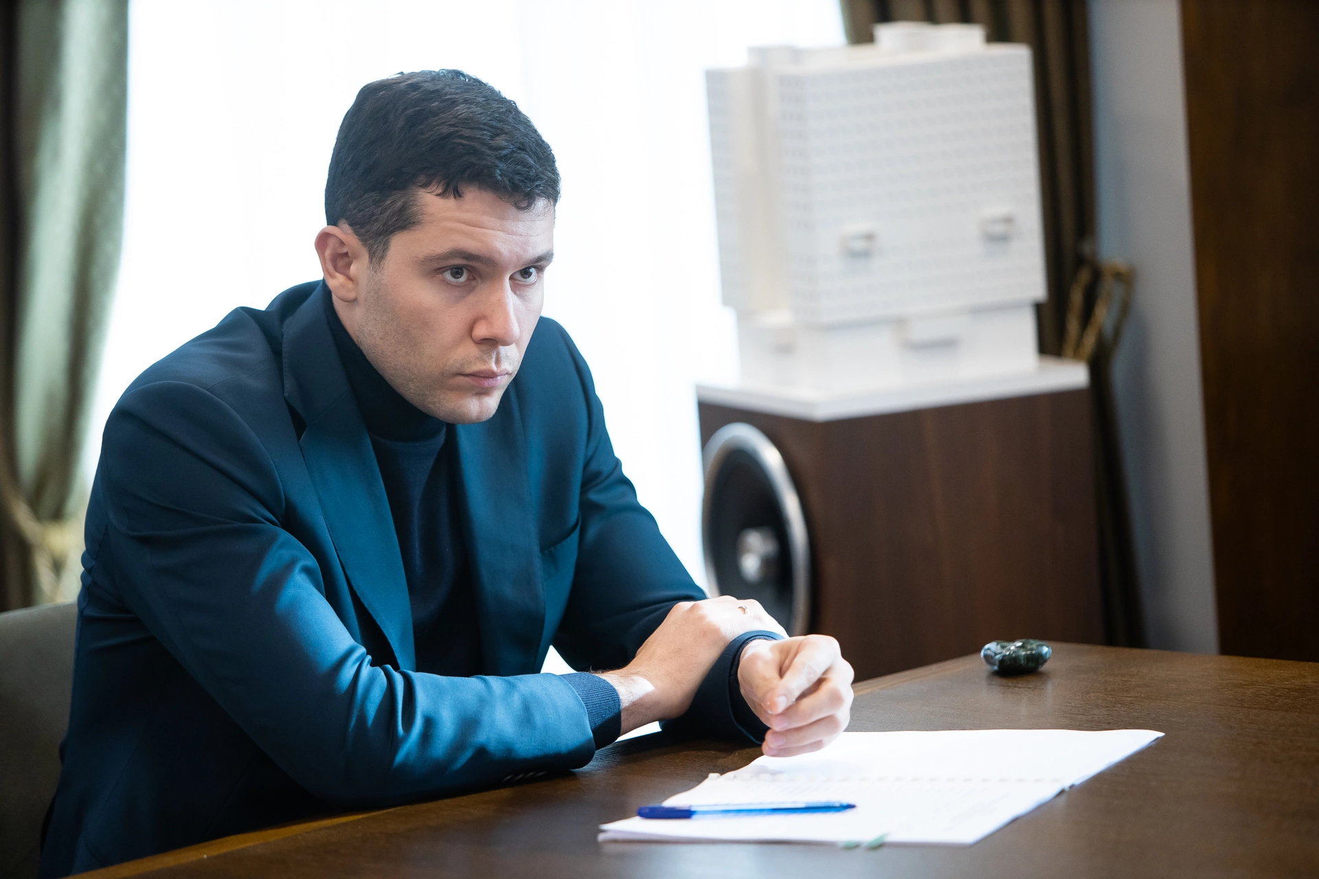 Александр Подгорчук