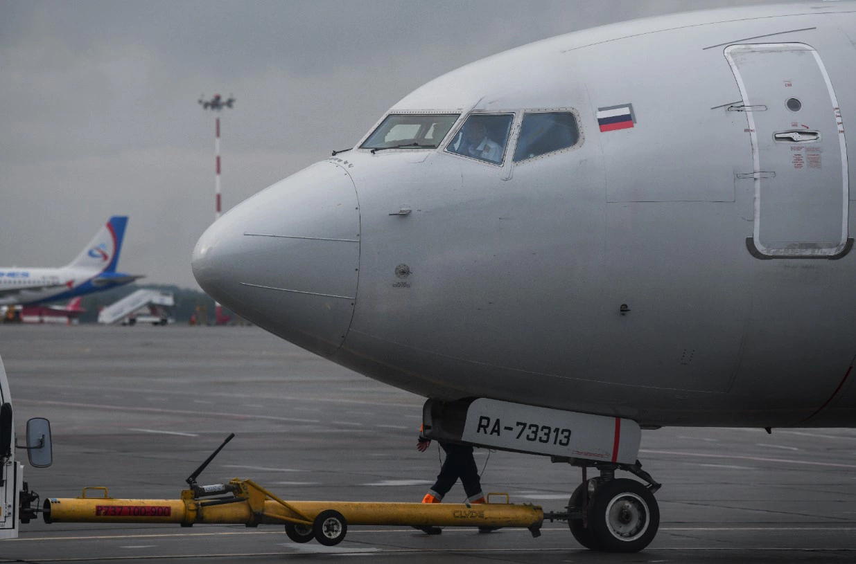 Владимир Жабриков / РИА URA.RU