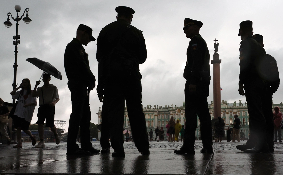  Петр Ковалев / ТАСС