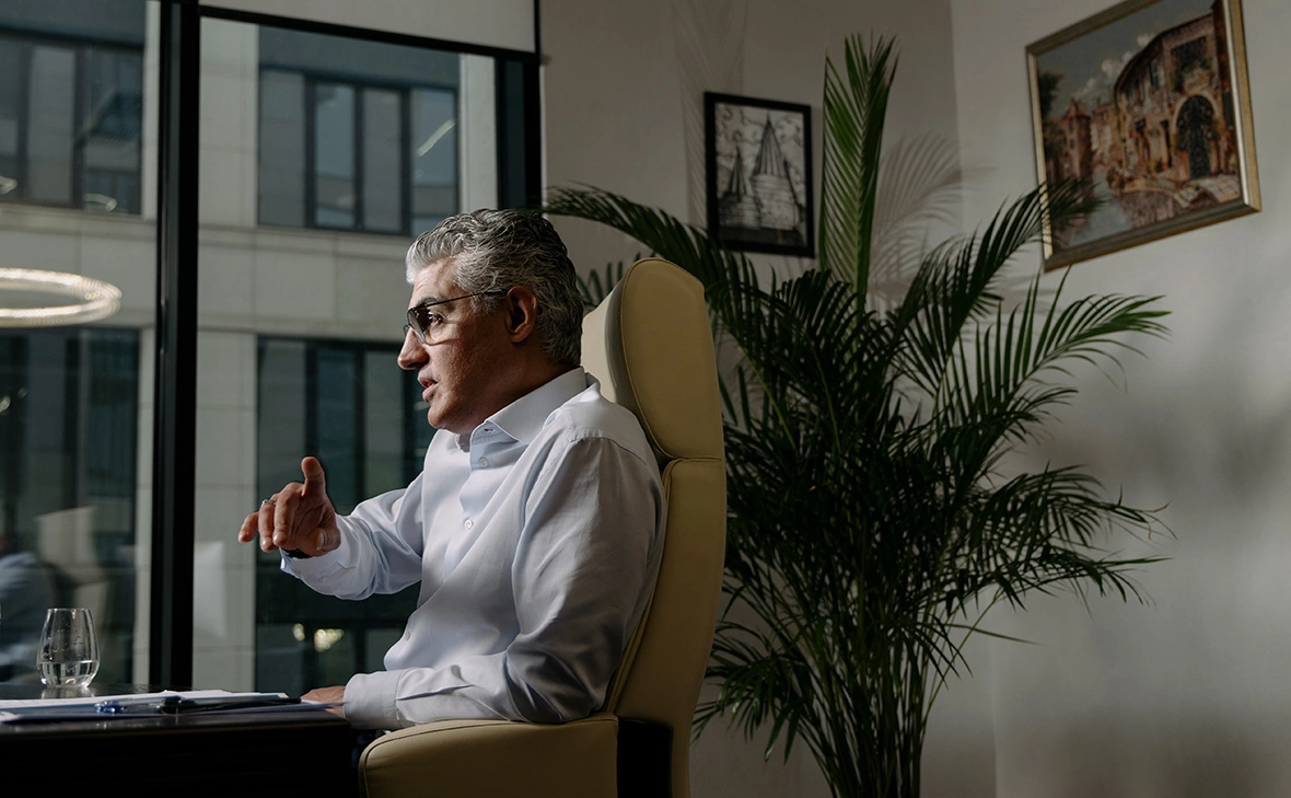 Михаил Гребенщиков / РБК