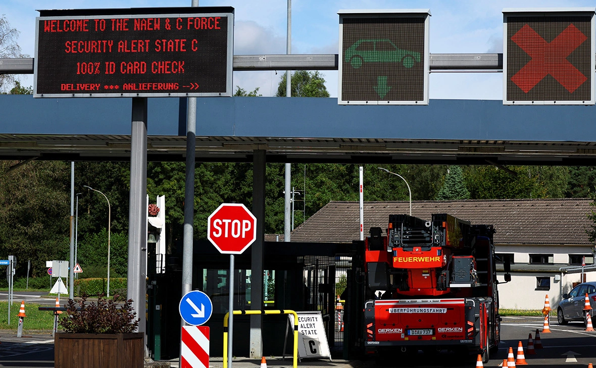 Thilo Schmuelgen / Reuters