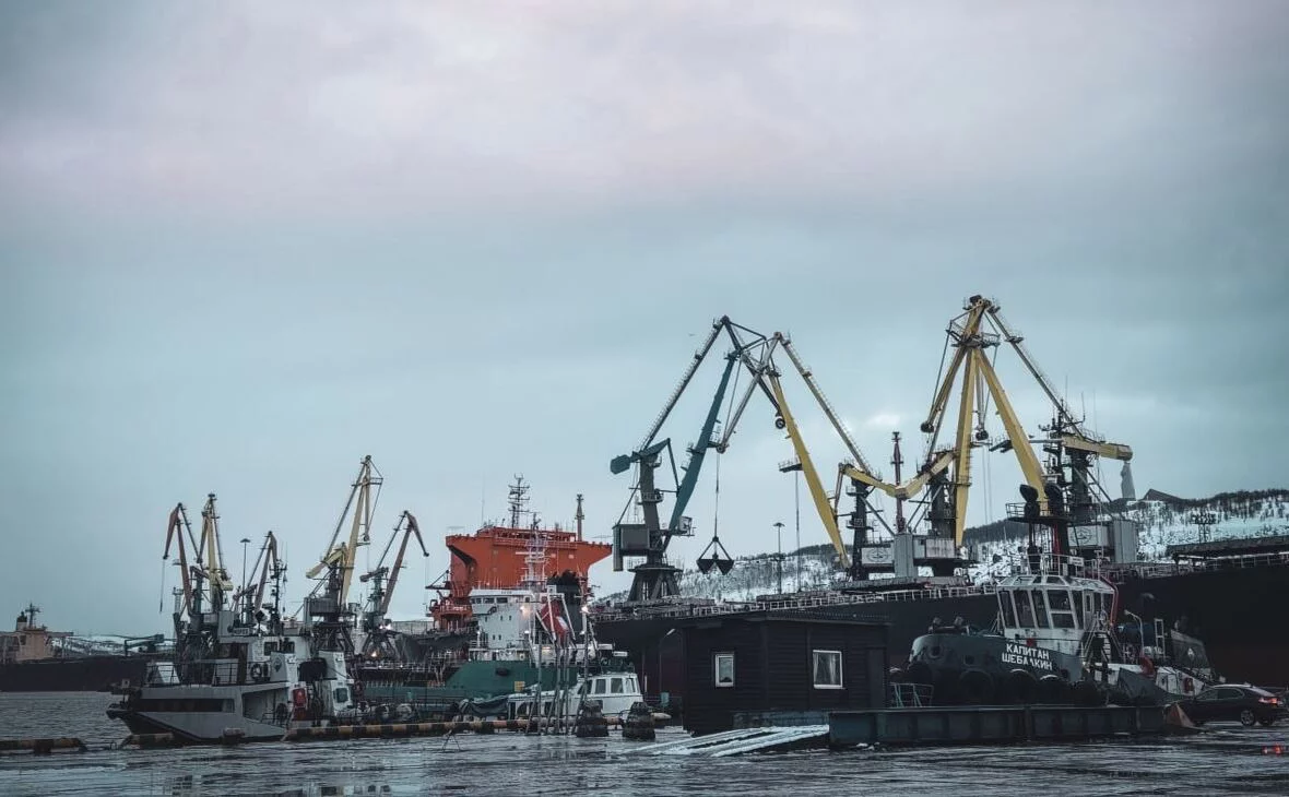 АО «Мурманский морской торговый порт»