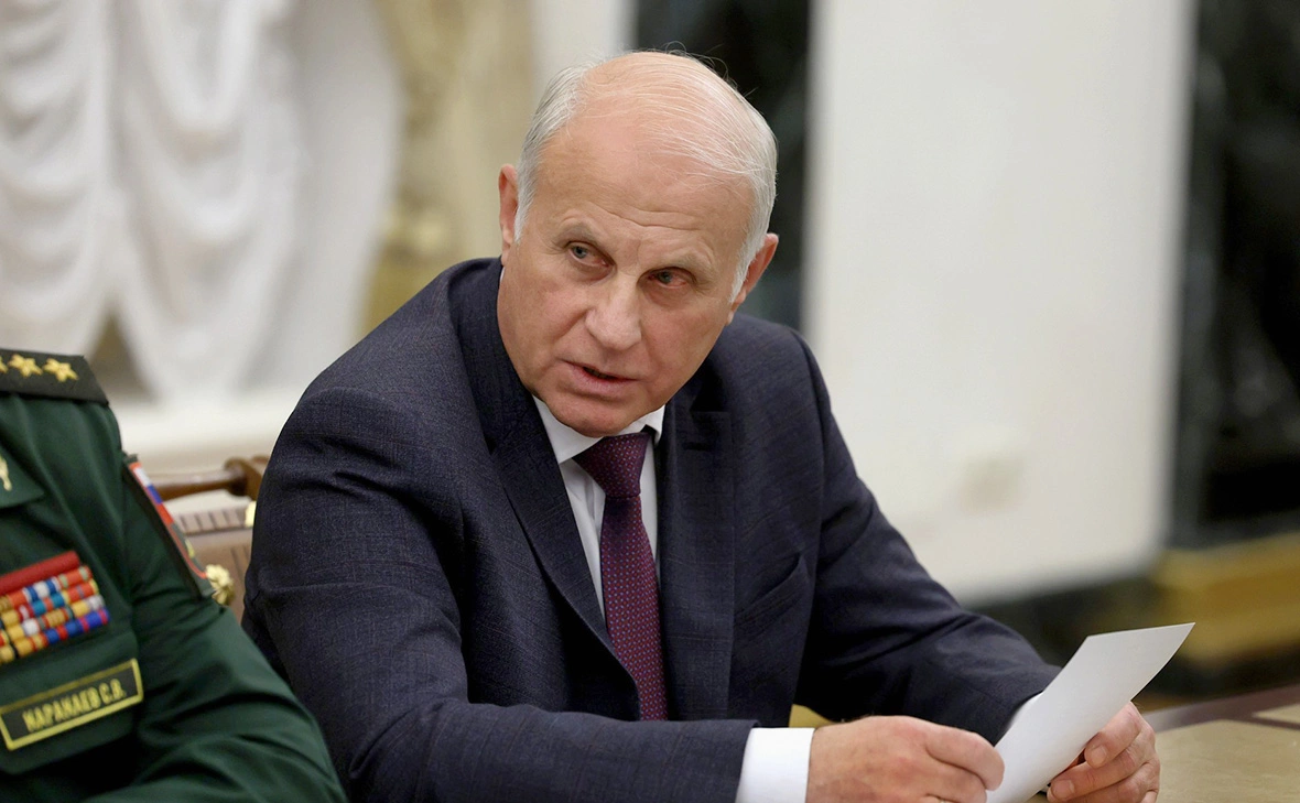 Администрация Президента России