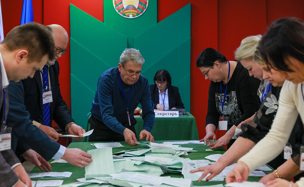 Владимир Смирнов / ТАСС