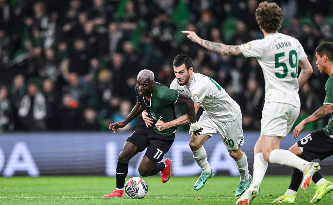 телеграм-канал ФК «Краснодар»