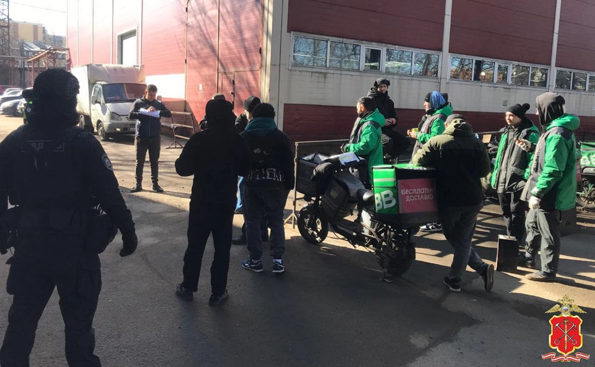 ГУ МВД России по г. Санкт-Петербургу и Ленинградской области