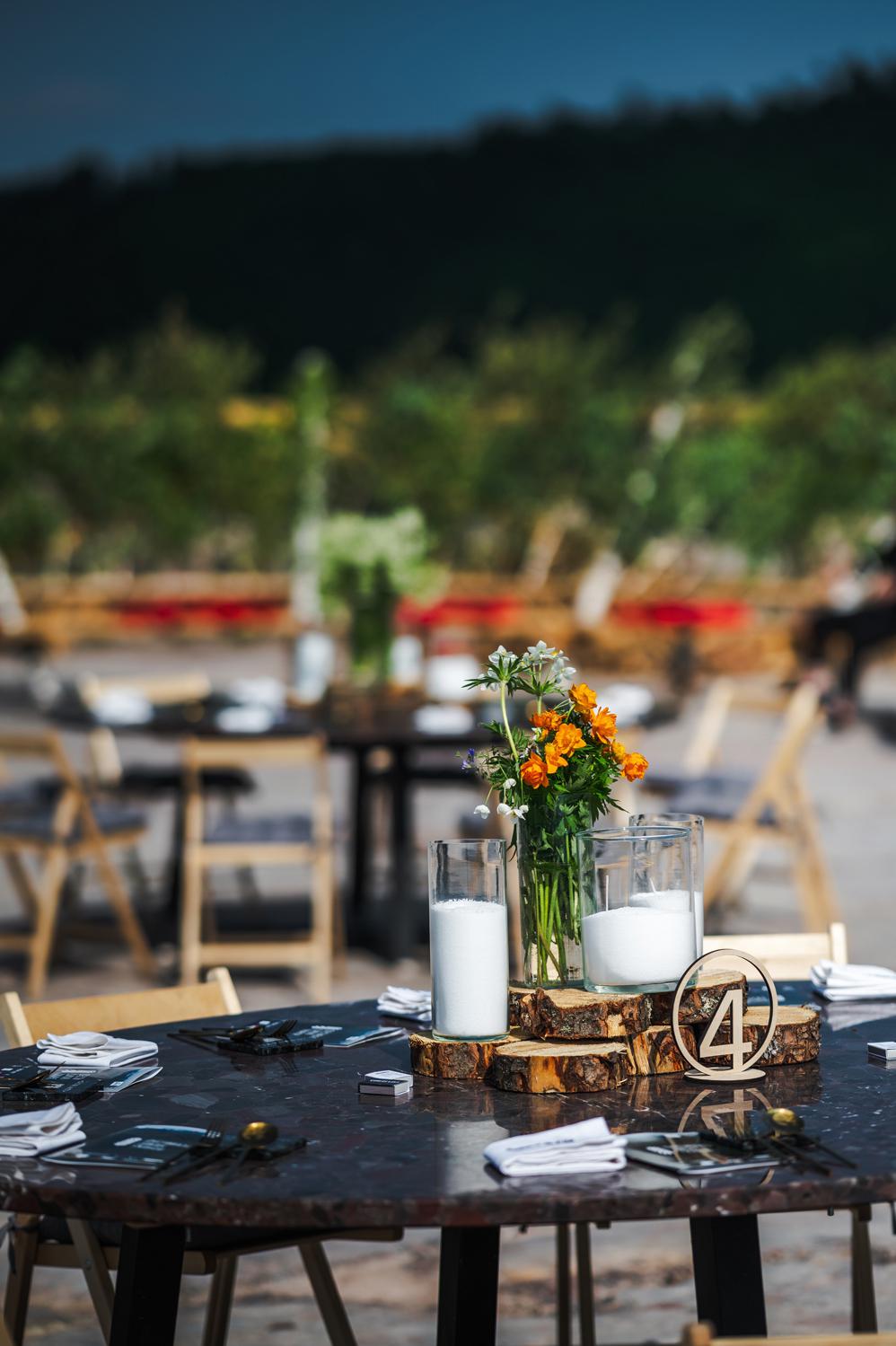 Фестиваль «диких ужинов» Wild Dinner Fest