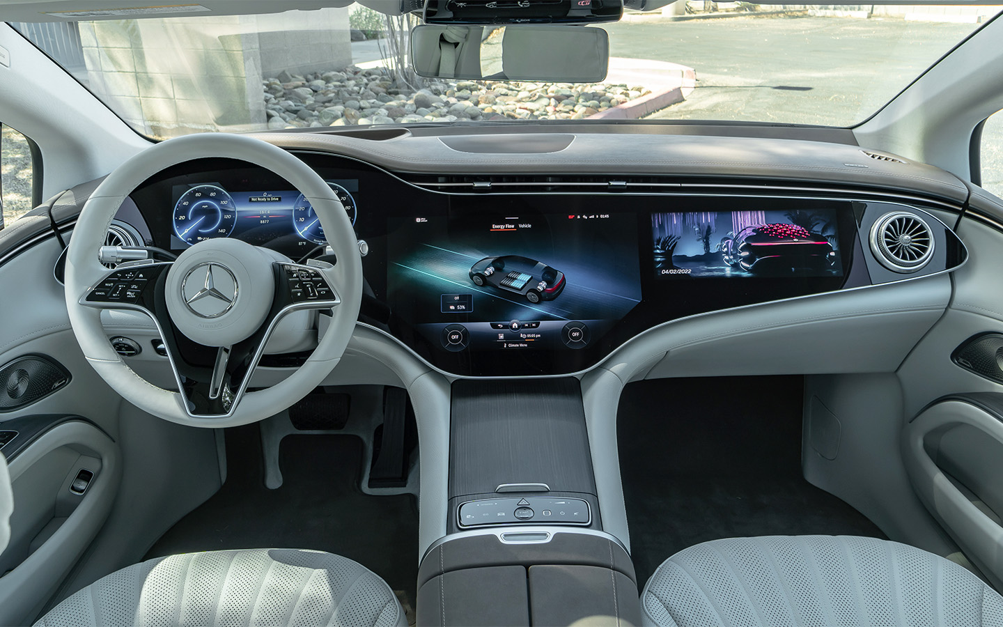 Mercedes-Benz EQS