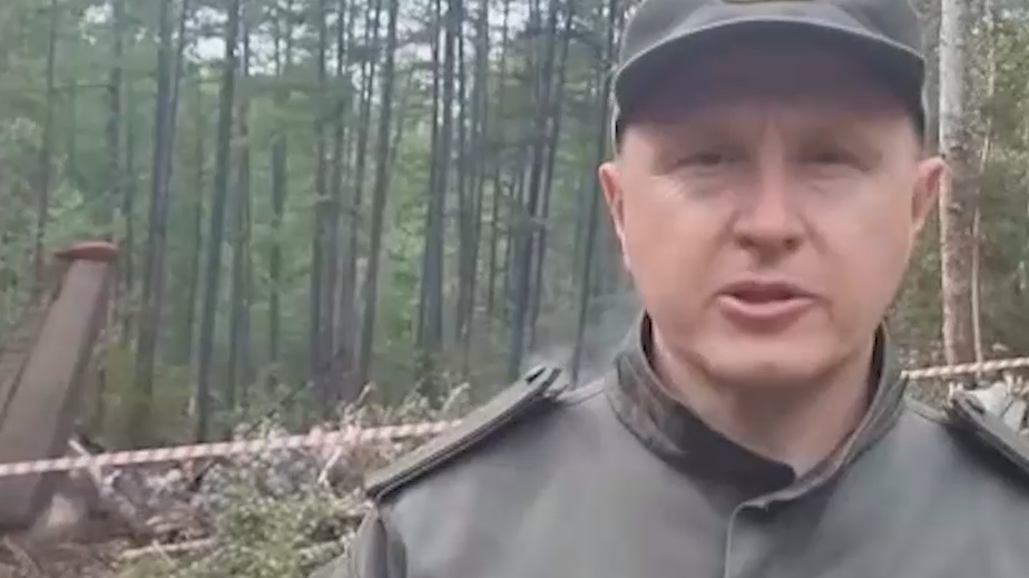 Тела погибших в крушении Ан-24 в Приамурье извлекли из-под обломков