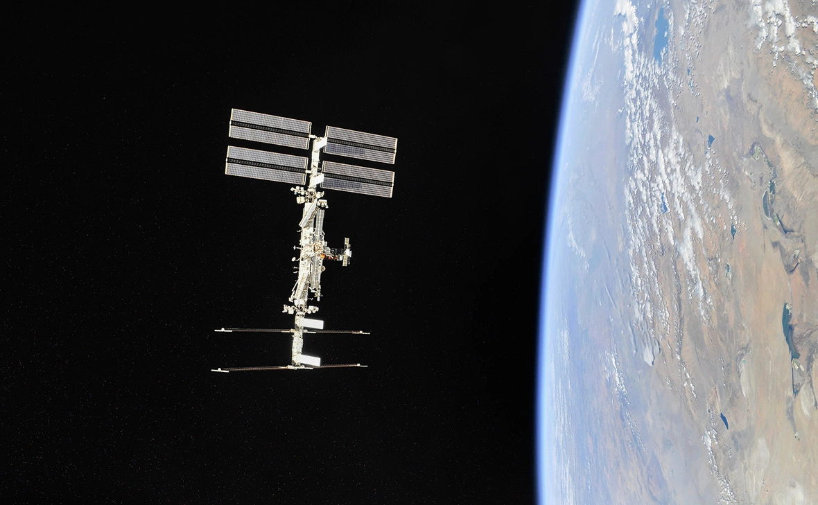 Роскосмос / NASA