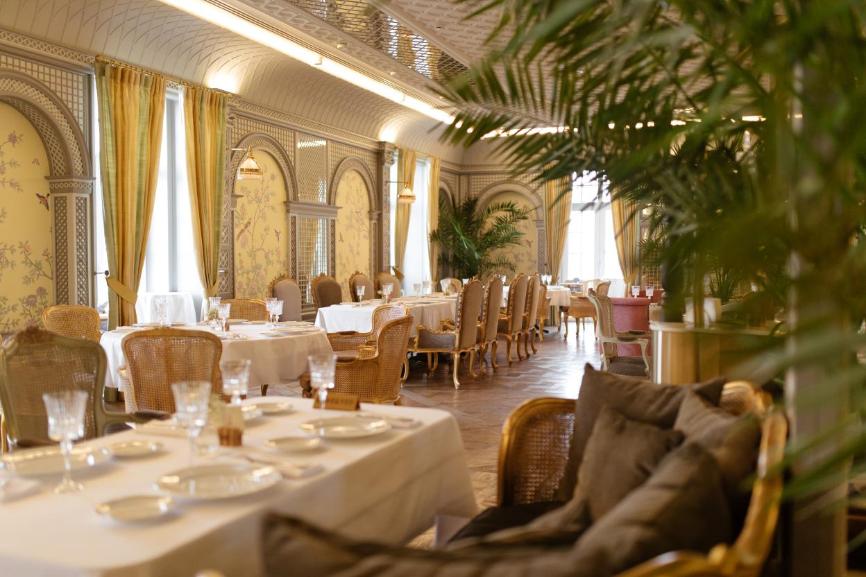 Ресторан&nbsp;Chateau De Talu, Геленджик