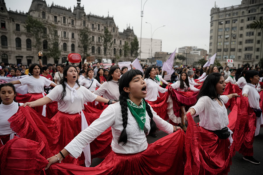 Фото: Angela Ponce / Reuters