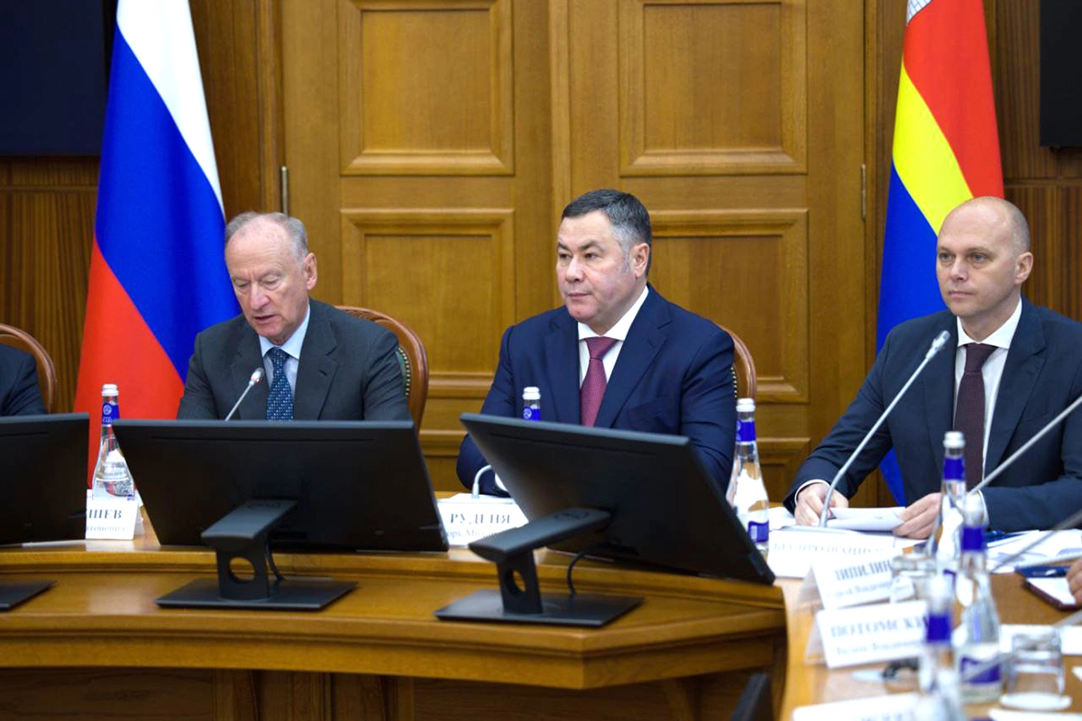 пресс-служба правительства Калининградской области