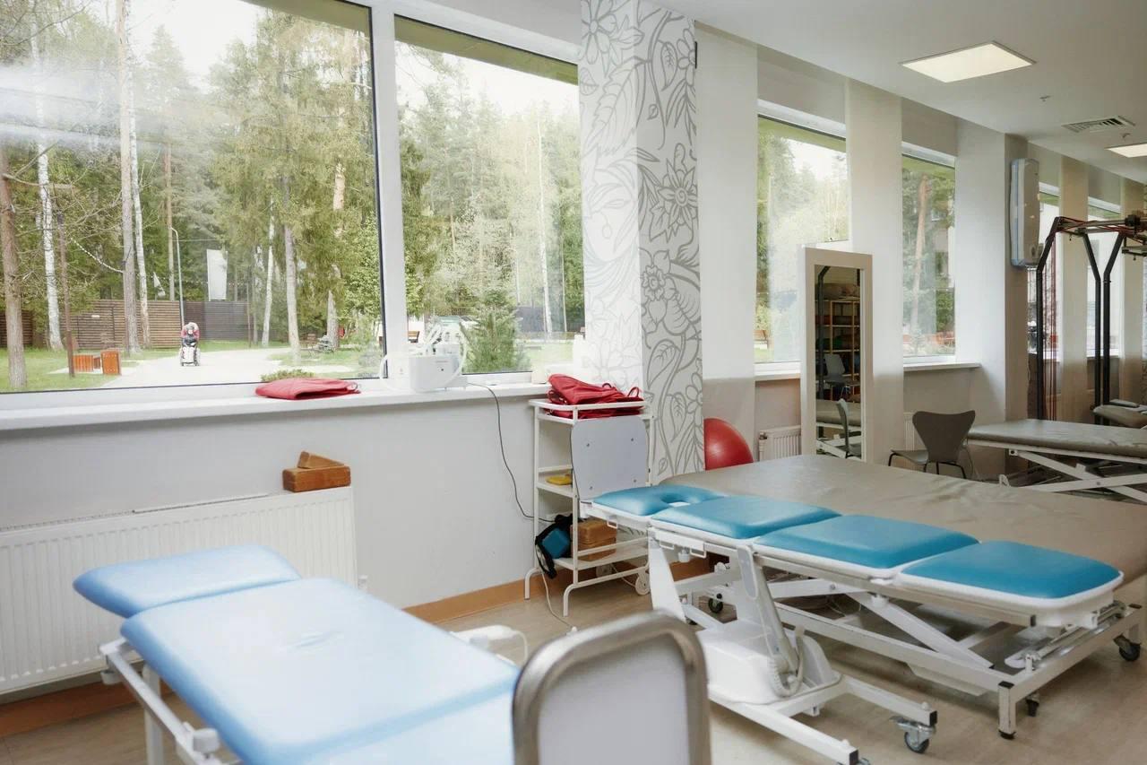 Клиника&nbsp;&laquo;Три сестры&raquo;