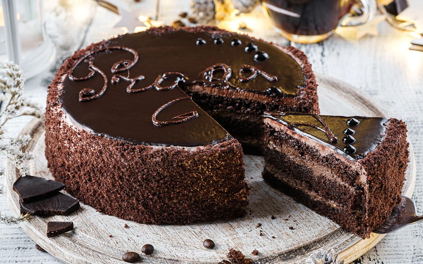 Готовим популярный торт из СССР. Гости сразу попросят рецепт