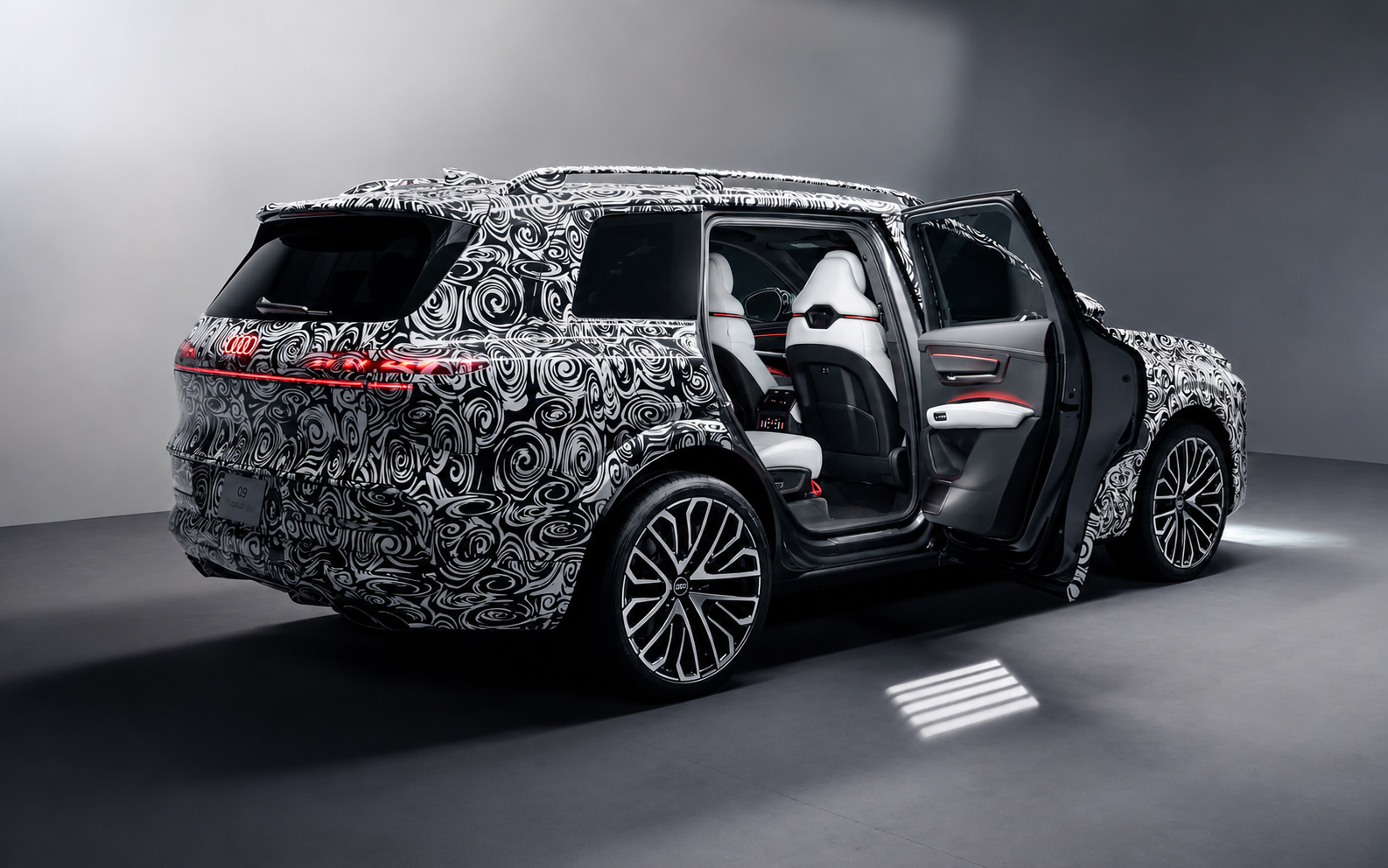 Audi Q9