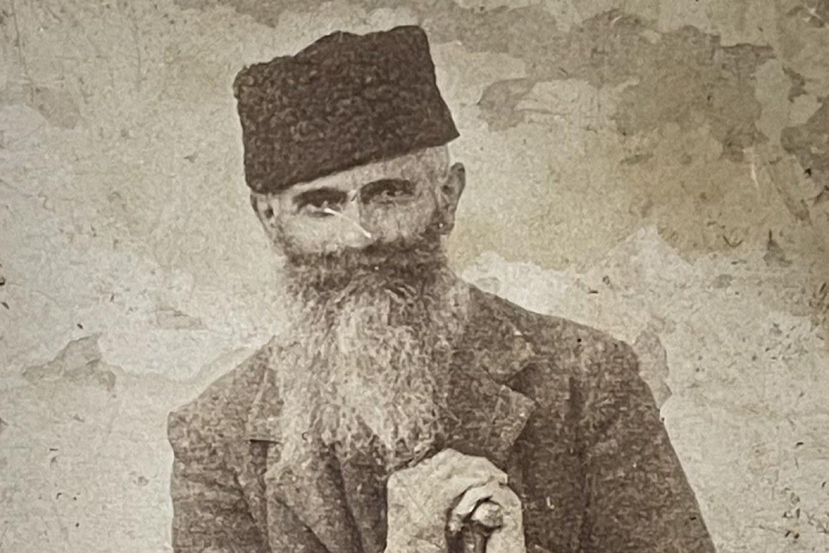 Фото: из личного архива Павла Бунина