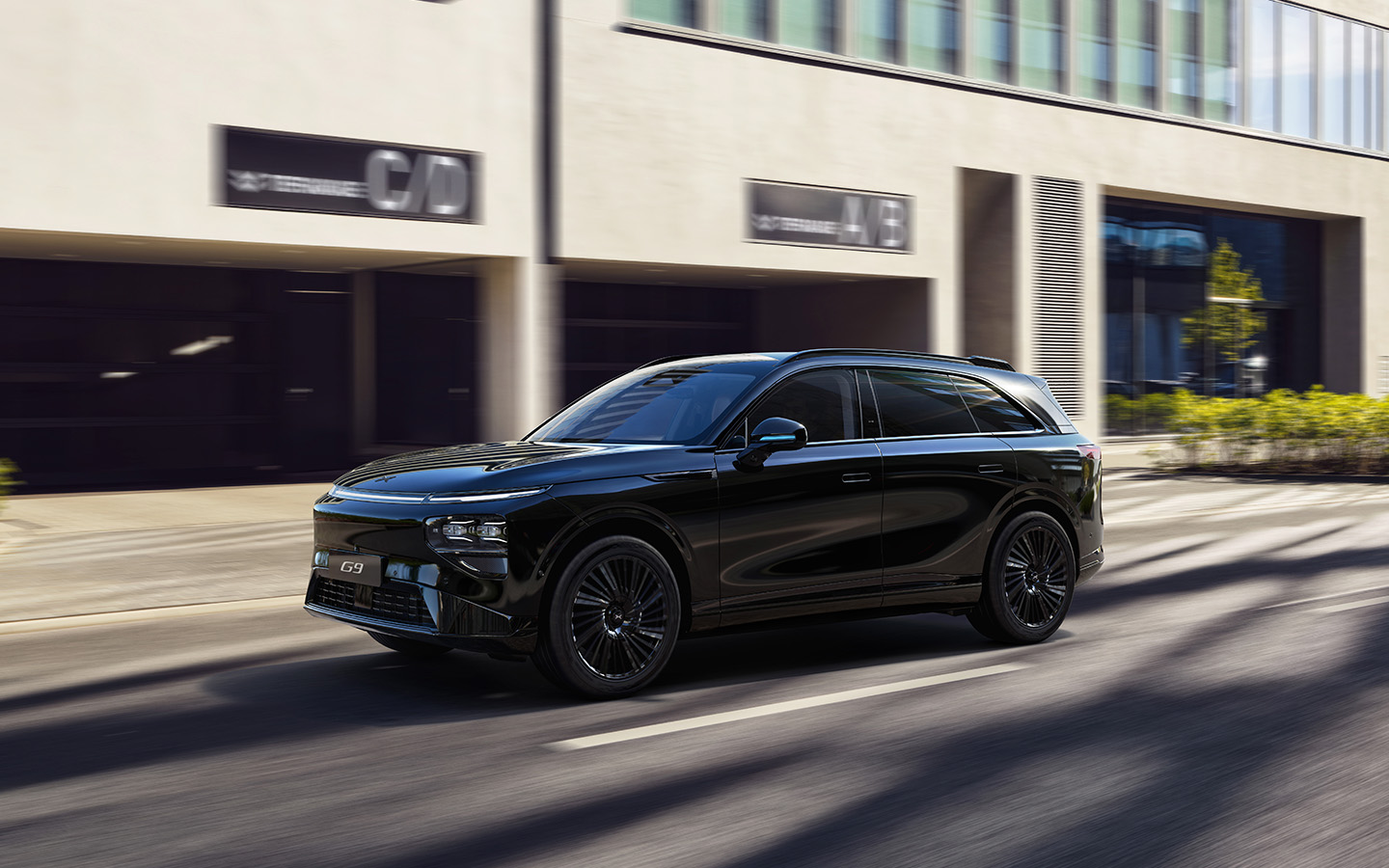 Xpeng G9