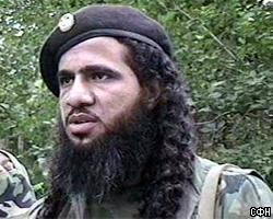 В Чечне убит лидер бандформирований Хаттаб