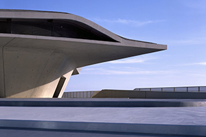 Фото: zaha-hadid.com/Helene Binet 