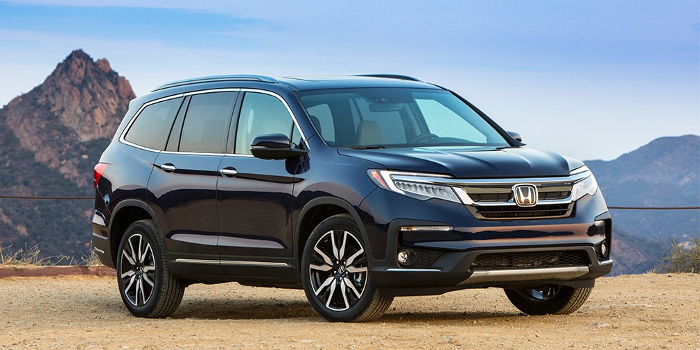 Honda Pilot
