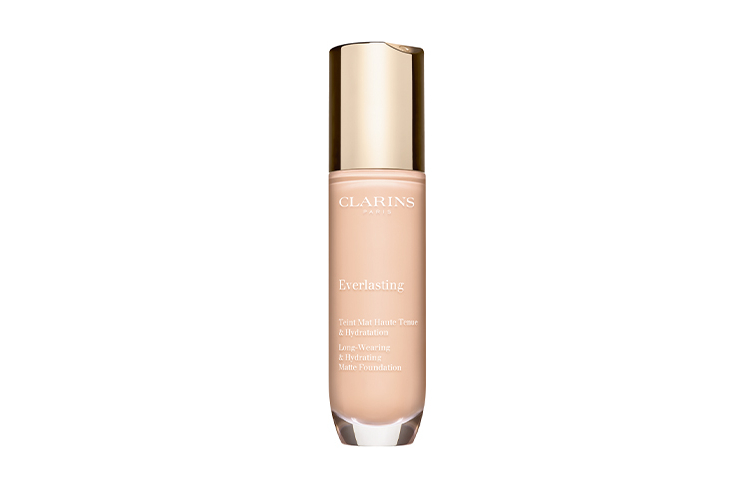 Устойчивый тональный&nbsp;крем Everlasting, Clarins