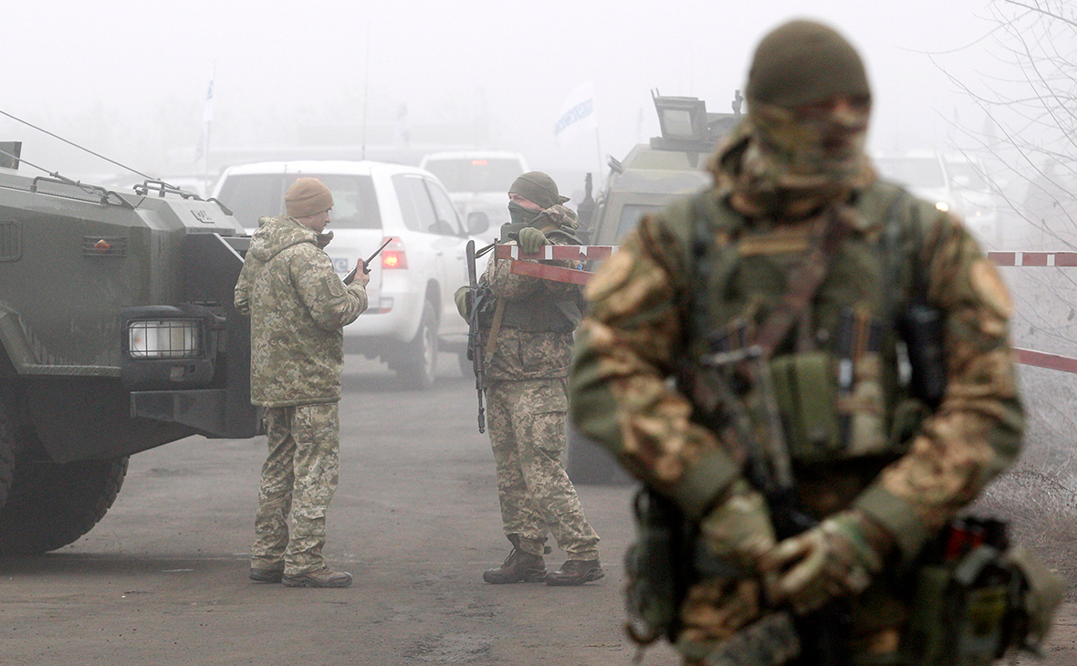 Москва и Донбасс отклонили предложение Киева по обмену пленными