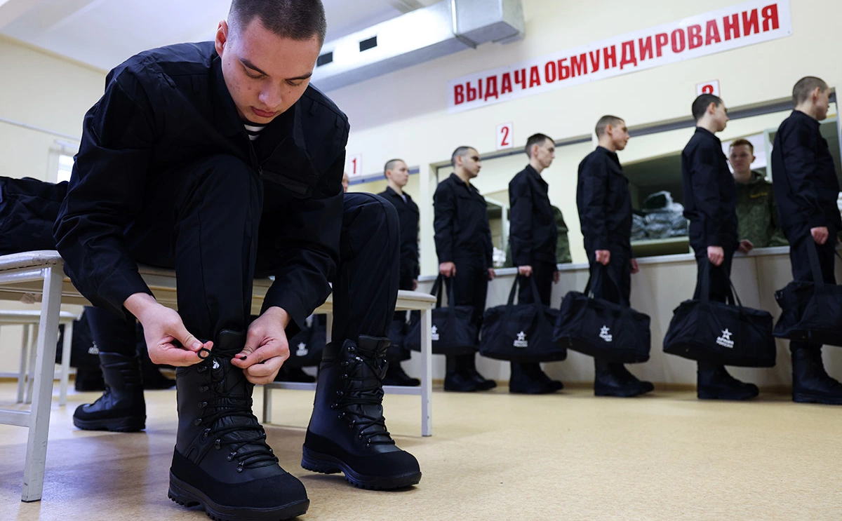 Егор Алеев / ТАСС