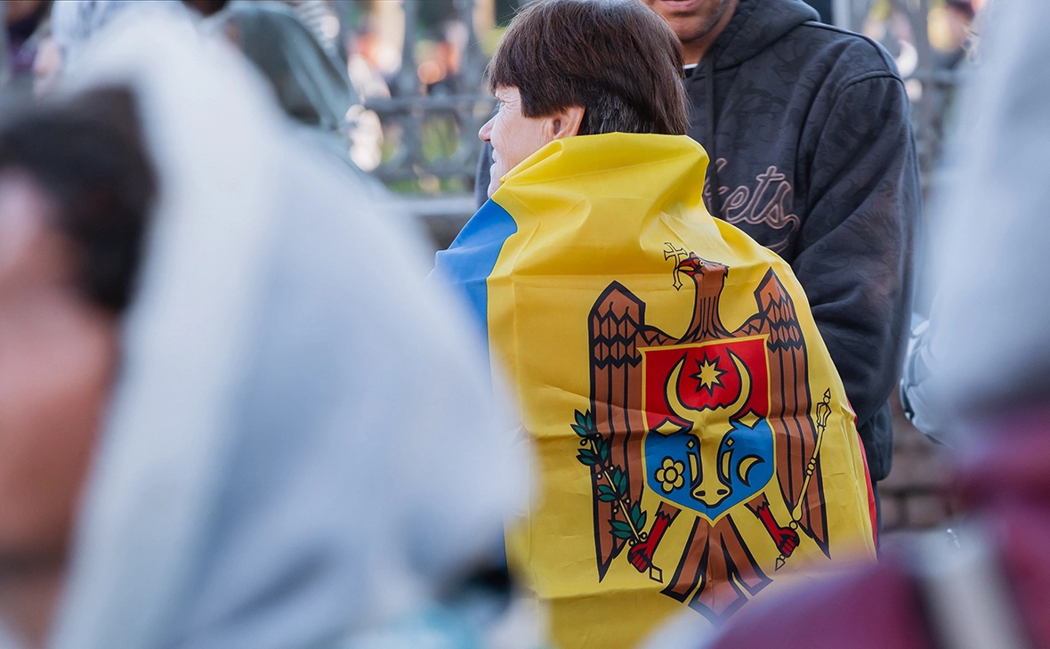 Дмитрий Осматеско / РИА Новости