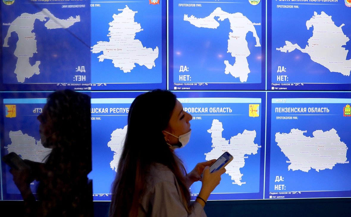 Михаил Терещенко / ТАСС