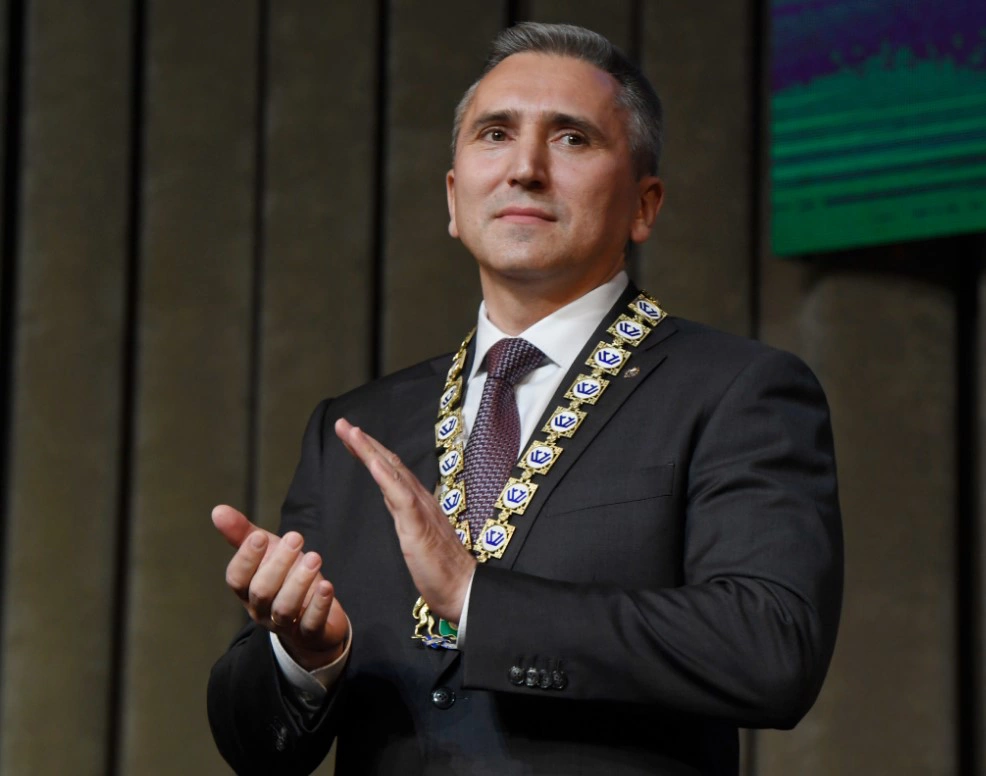 Сергей Русанов / URA.RU