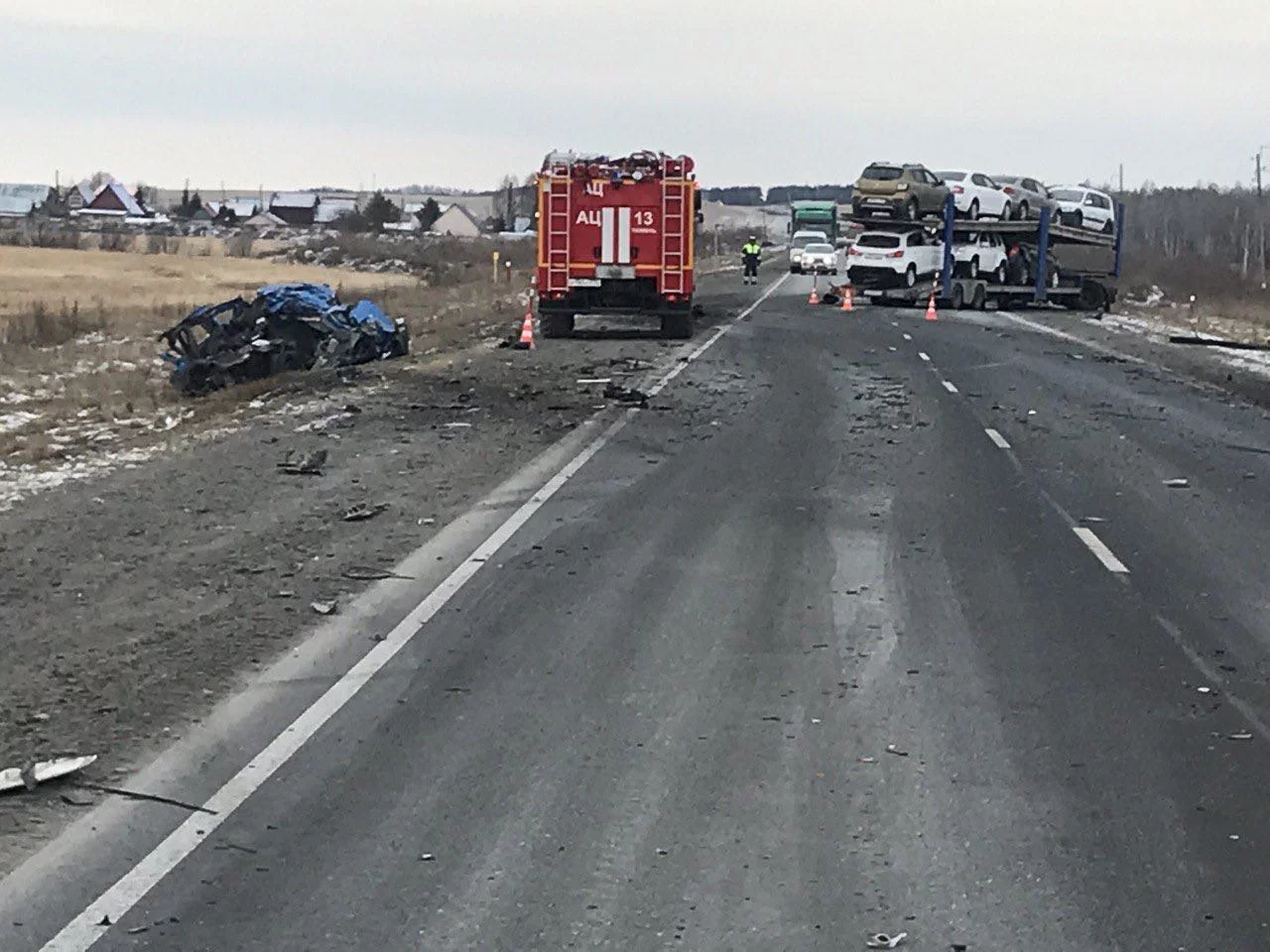 ГИБДД по Тюменской области