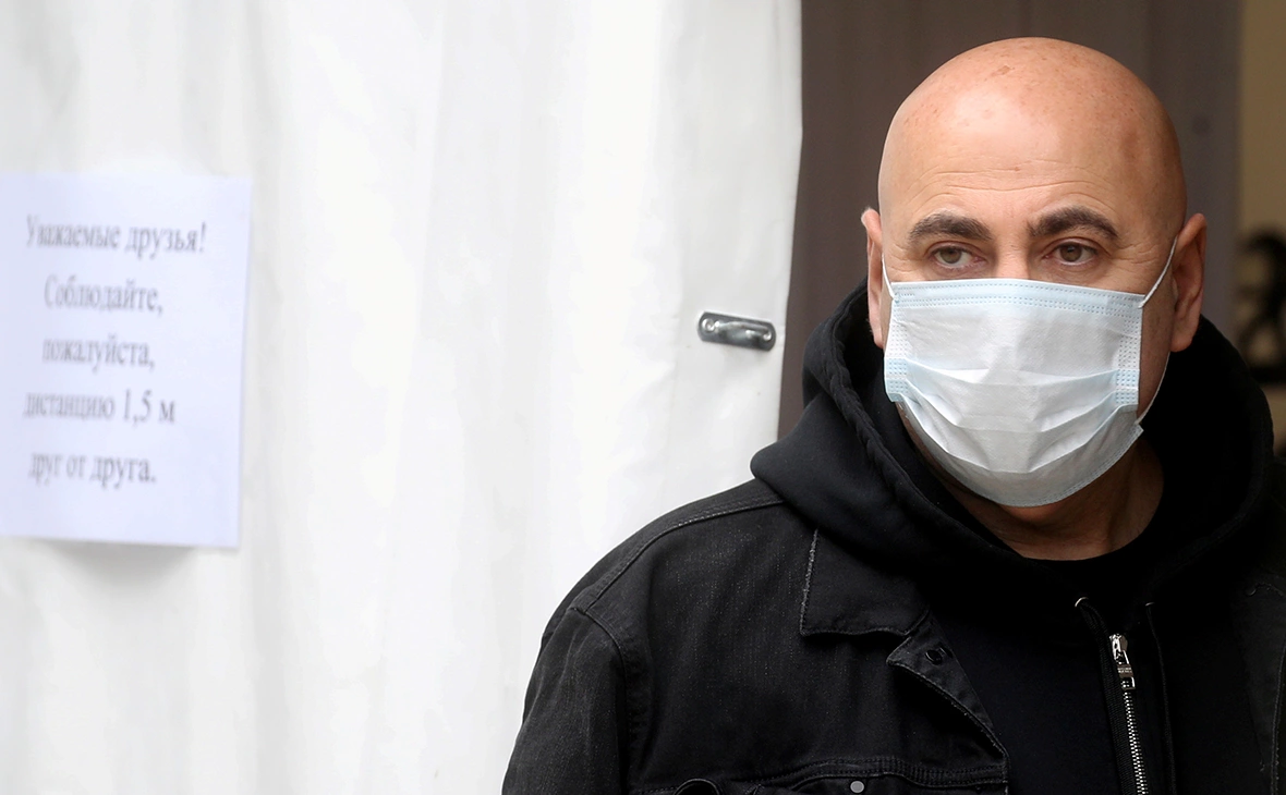 Вячеслав Прокофьев / ТАСС