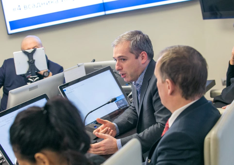 Владимир Андреев / URA.RU