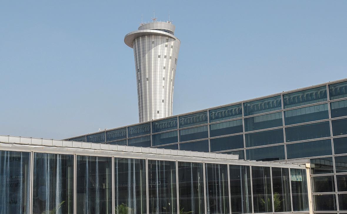 Аэропорт имени Бен-Гуриона&nbsp;в Израиле