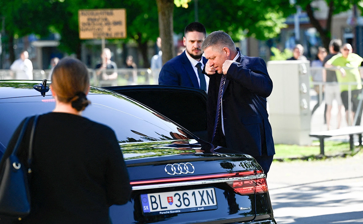 Radovan Stoklasa / Reuters