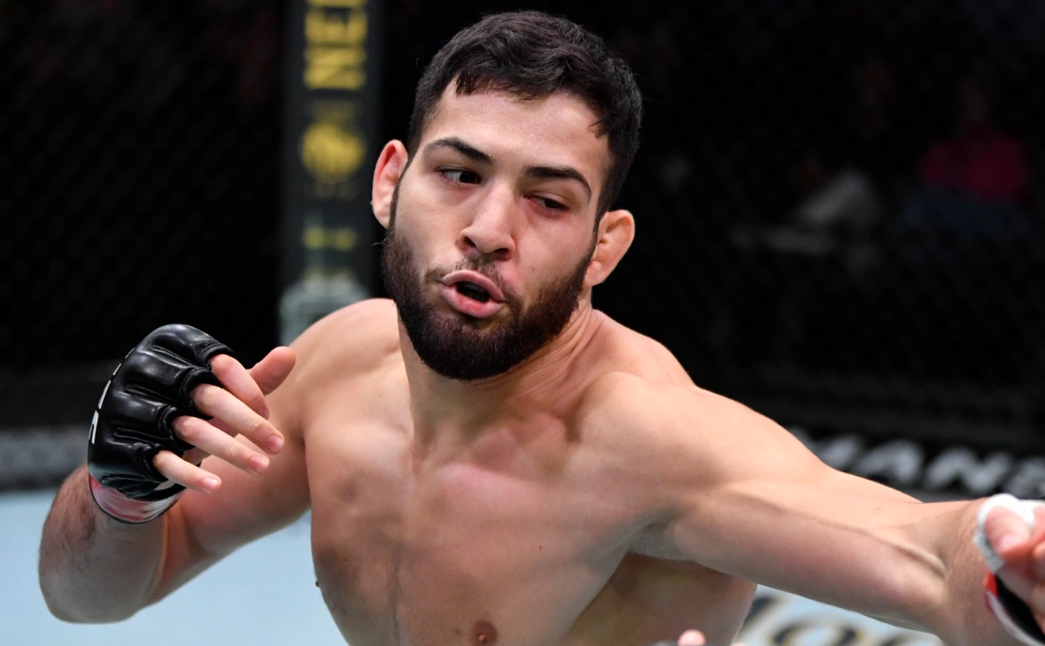 Jeff Bottari / Zuffa LLC via Getty Images