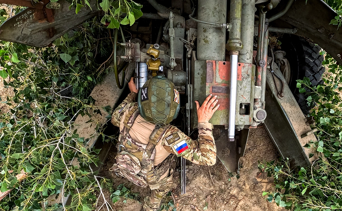 Алексей Коновалов / ТАСС