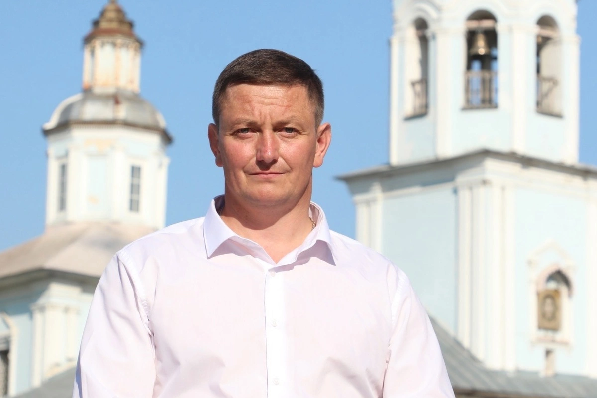 Страница Сергея Клопова в соцсетях