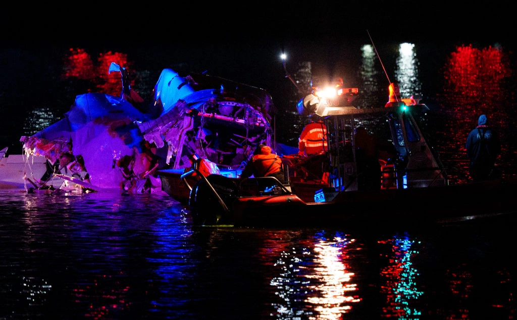 Andrew Harnik / Getty Images