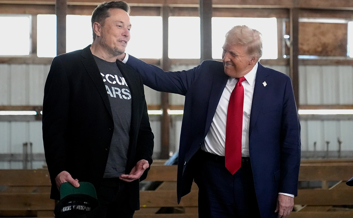  Alex Brandon / EPA / ТАСС