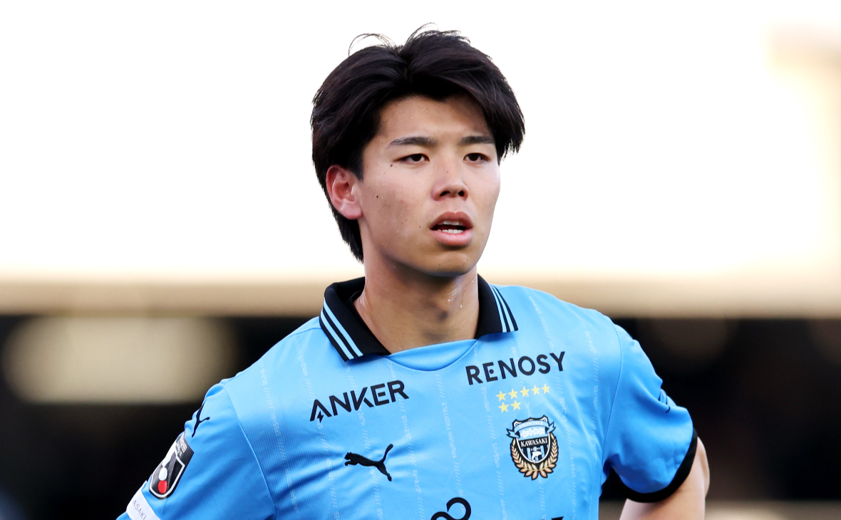 Naoki Nishimura / AFLO / Global Look Press