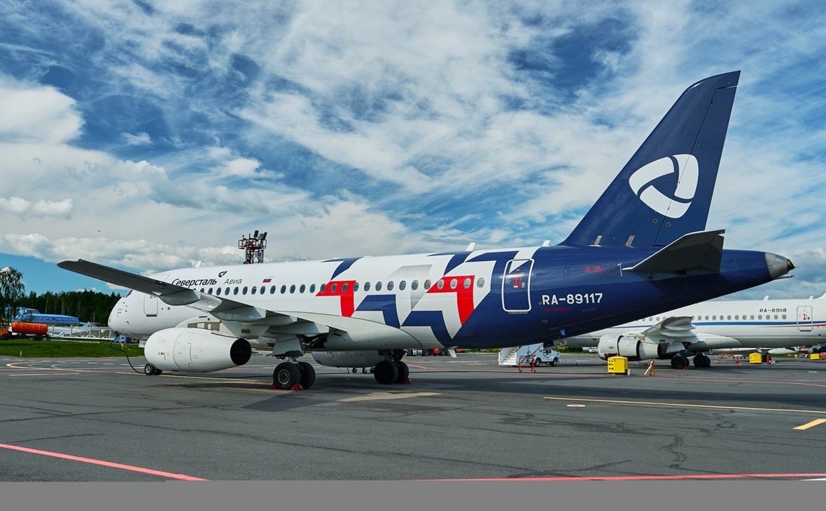 Фото: severstal-avia.ru