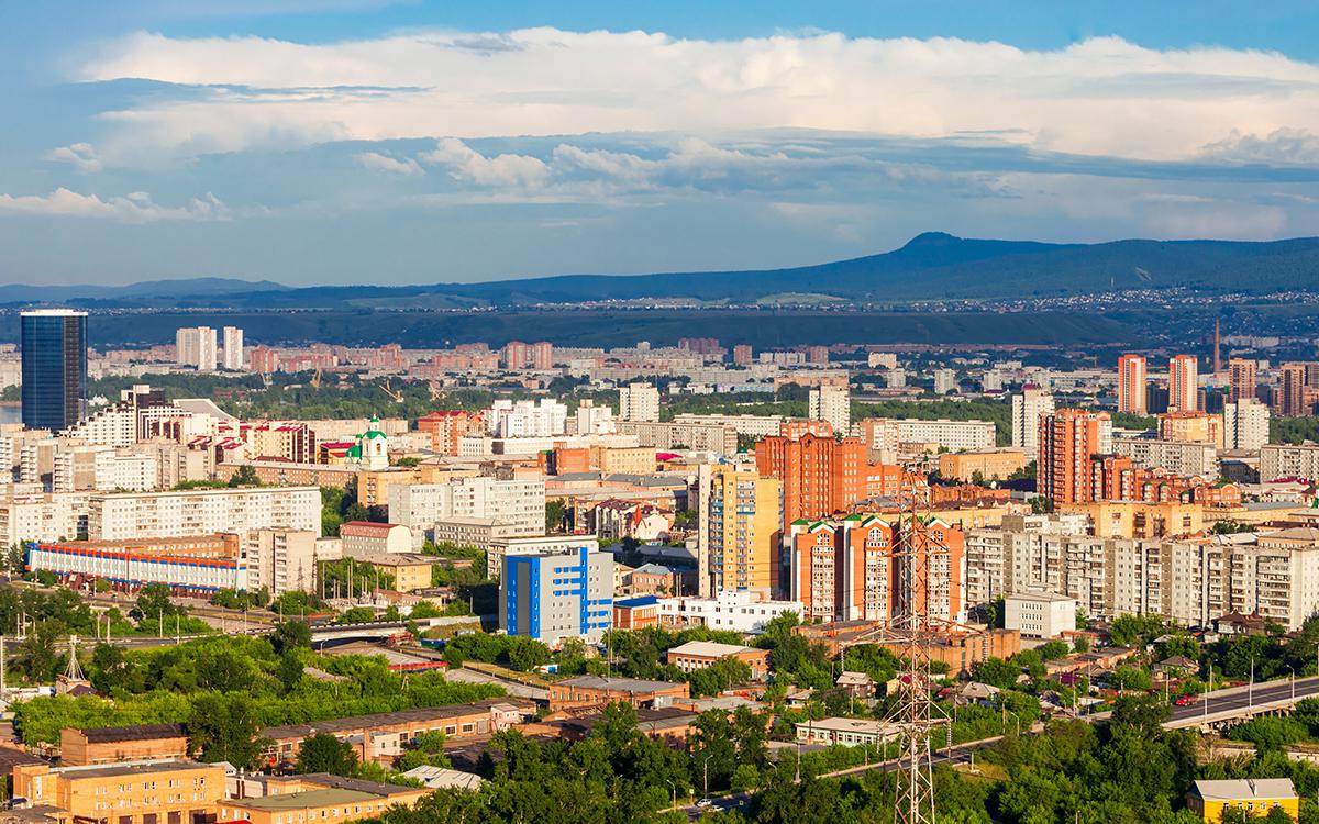 Красноярск