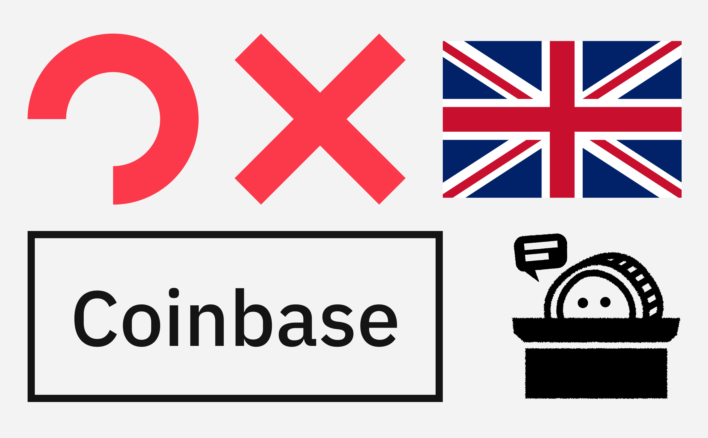 Биржа Coinbase сообщила о запрете ее скандальной рекламы в Великобритании